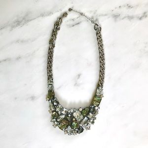Beautiful Baublebar chunky statement necklace